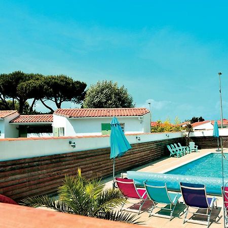Hotel Jerodel Le Bois-Plage-en-Ré Dış mekan fotoğraf