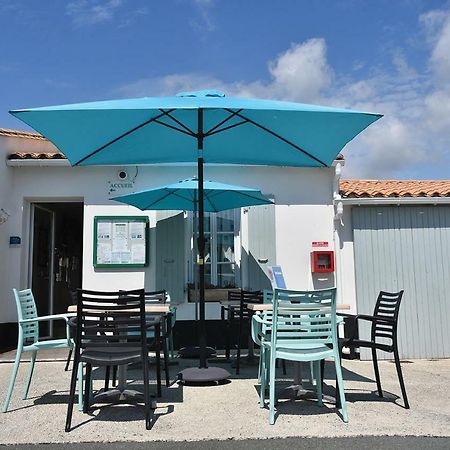 Hotel Jerodel Le Bois-Plage-en-Ré Dış mekan fotoğraf