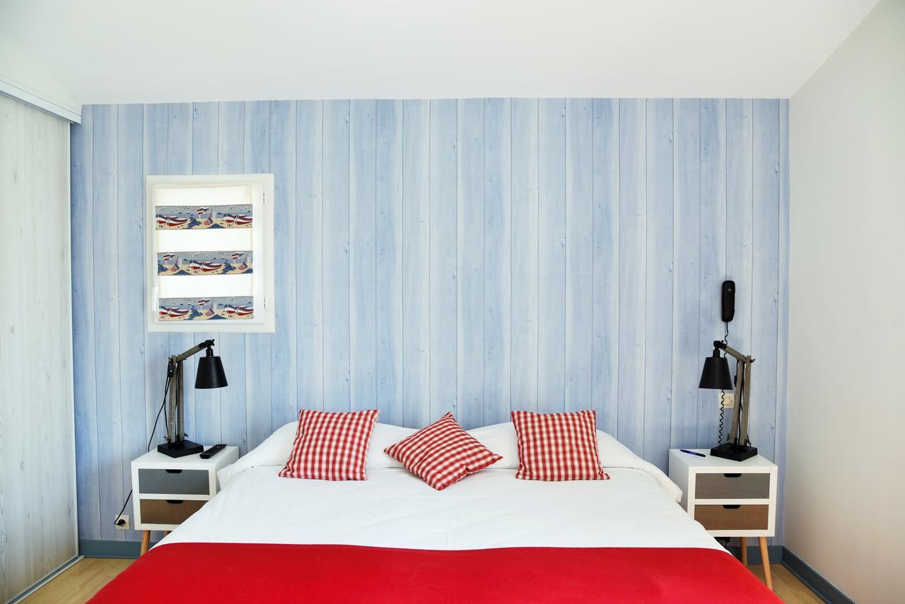 Hotel Jerodel Le Bois-Plage-en-Ré Dış mekan fotoğraf