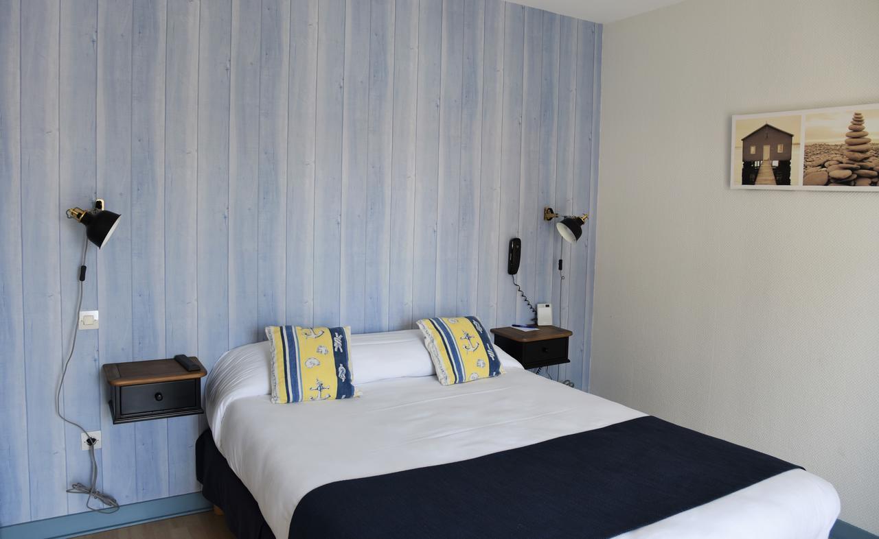 Hotel Jerodel Le Bois-Plage-en-Ré Dış mekan fotoğraf