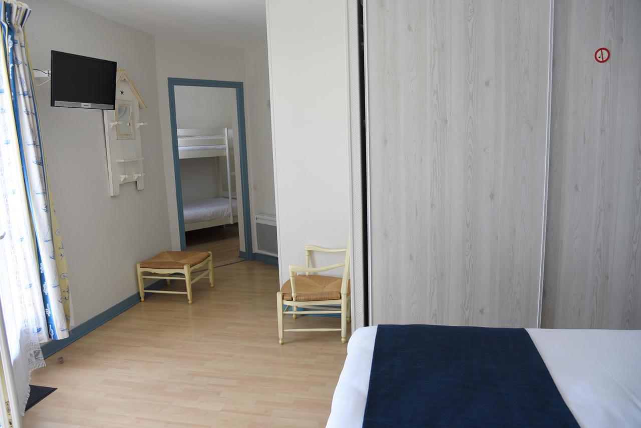 Hotel Jerodel Le Bois-Plage-en-Ré Dış mekan fotoğraf