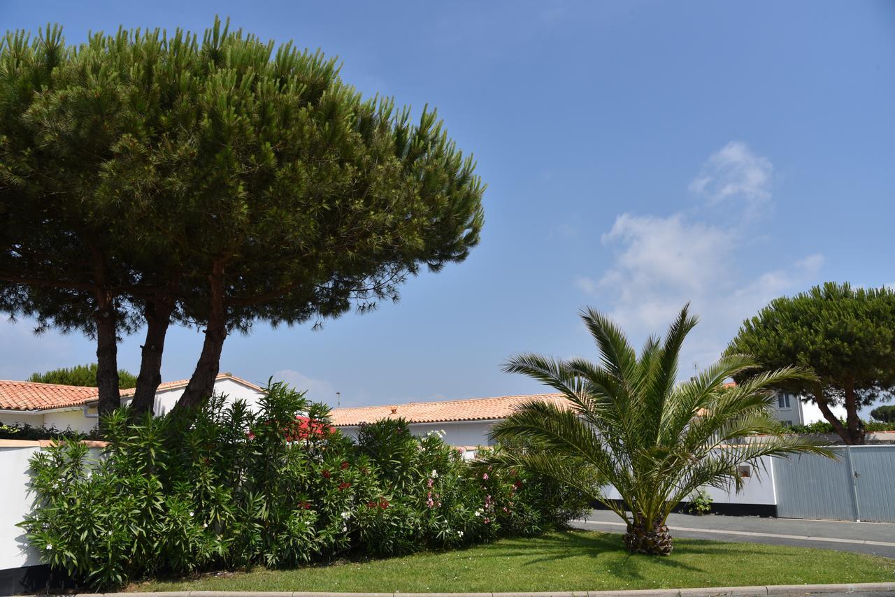 Hotel Jerodel Le Bois-Plage-en-Ré Dış mekan fotoğraf