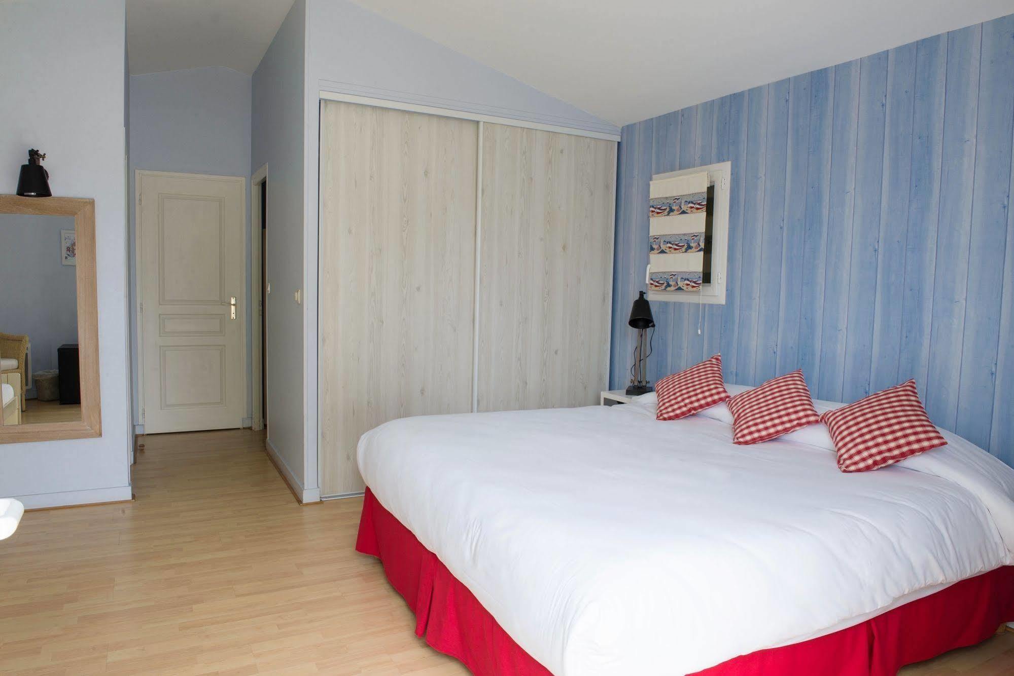 Hotel Jerodel Le Bois-Plage-en-Ré Dış mekan fotoğraf