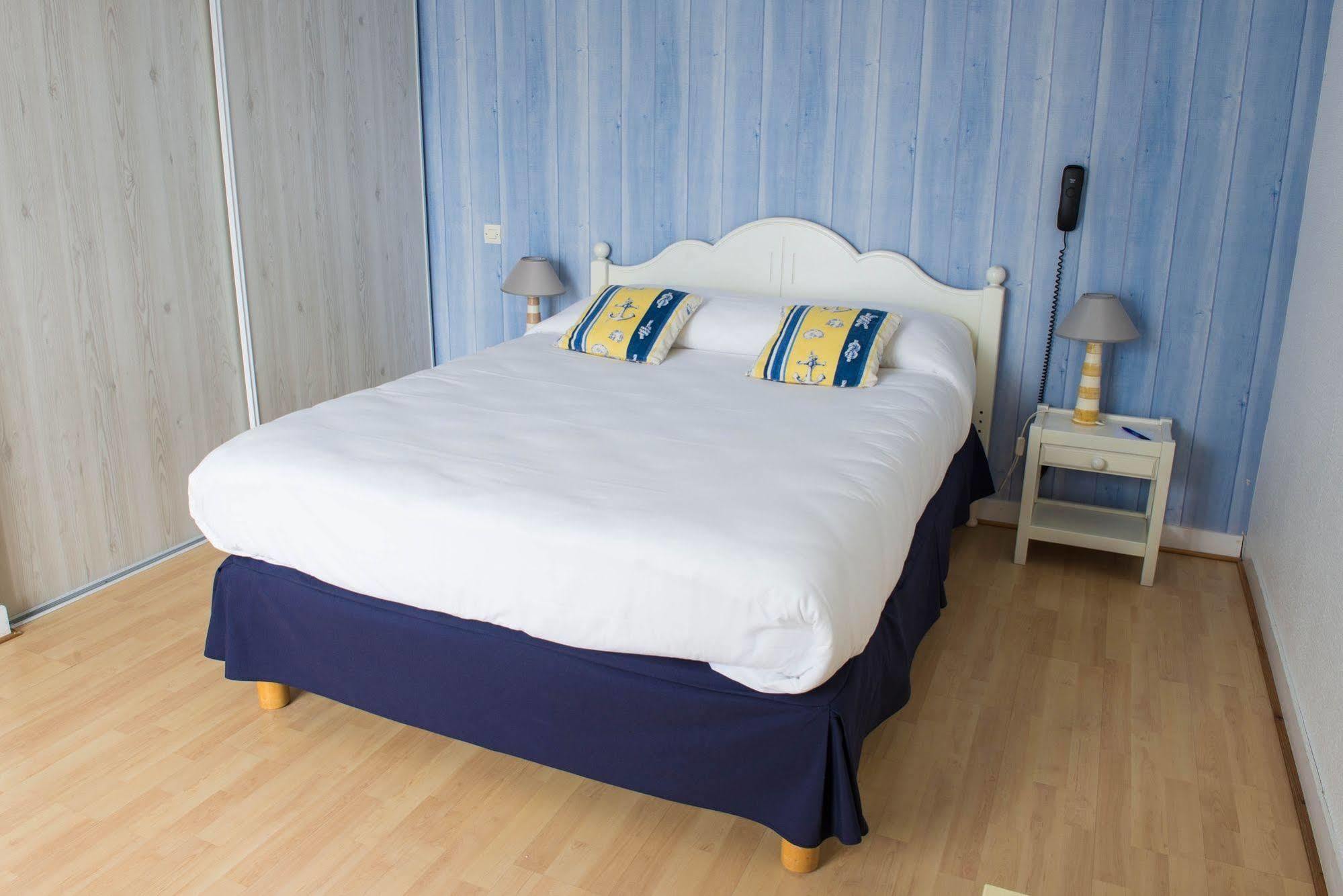Hotel Jerodel Le Bois-Plage-en-Ré Dış mekan fotoğraf