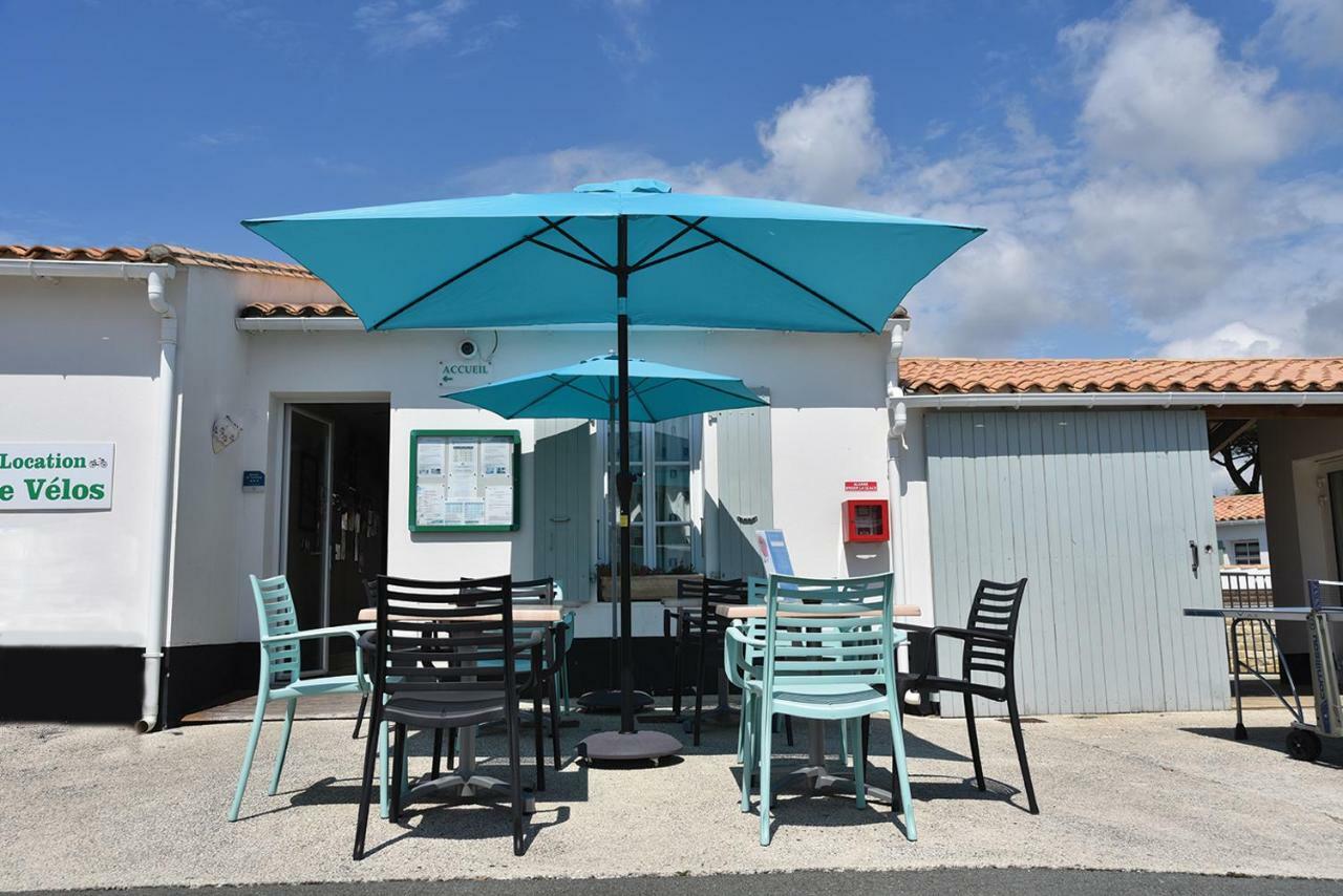 Hotel Jerodel Le Bois-Plage-en-Ré Dış mekan fotoğraf