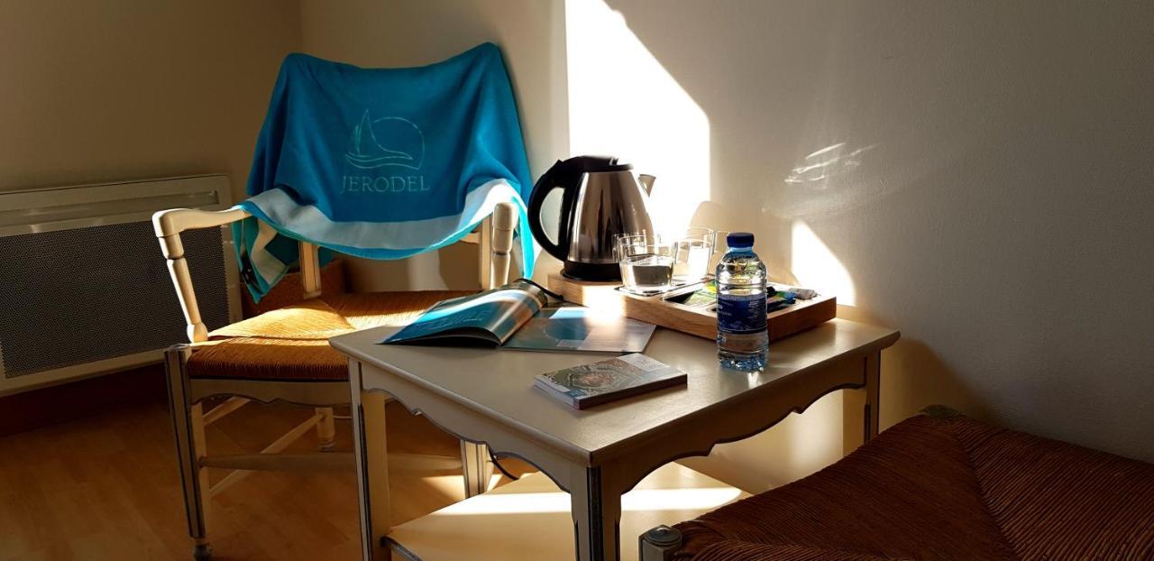 Hotel Jerodel Le Bois-Plage-en-Ré Dış mekan fotoğraf